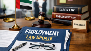 Dubai Court of Appeal Compensates Employee For False Absconding complaint On a Loss Of Profit Principle Basis